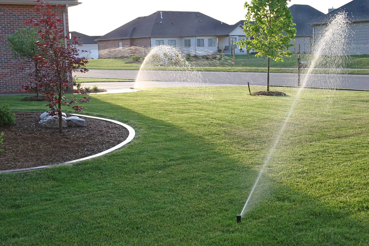 JK Sprinkler