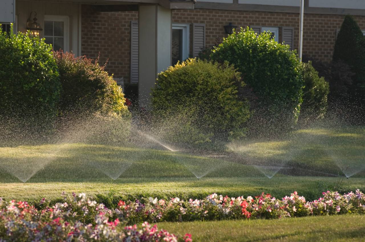 JK Sprinkler