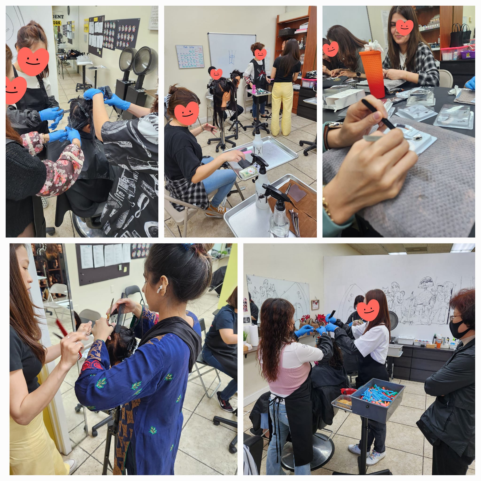 You Me Hair School