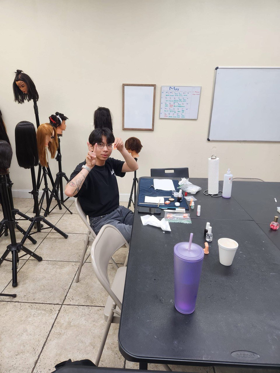 You Me Hair School
