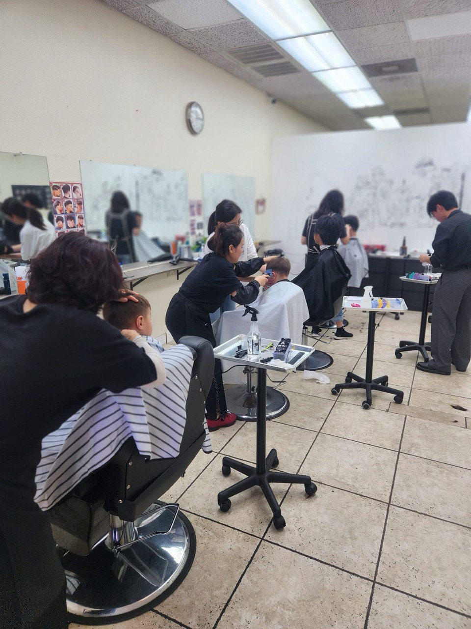 You Me Hair School