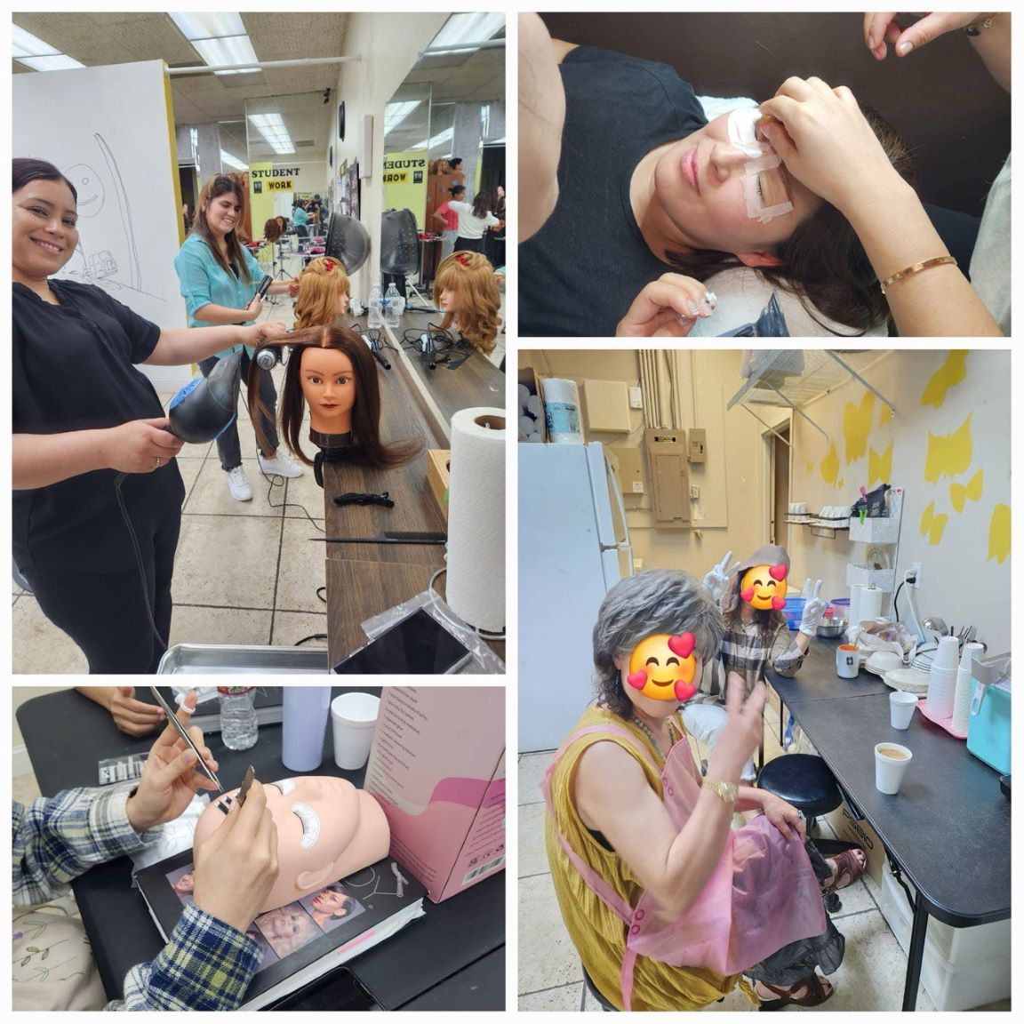 You Me Hair School