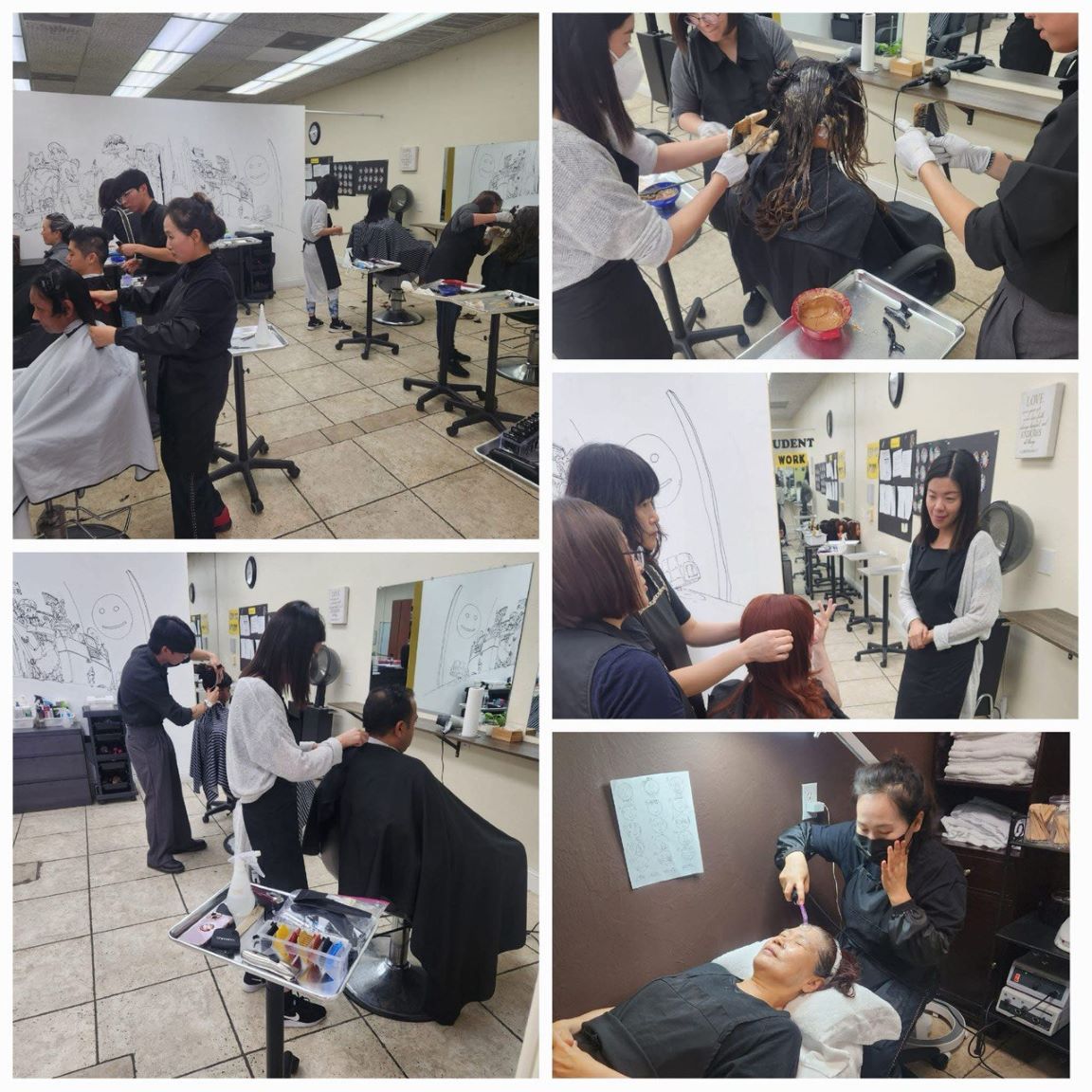 You Me Hair School