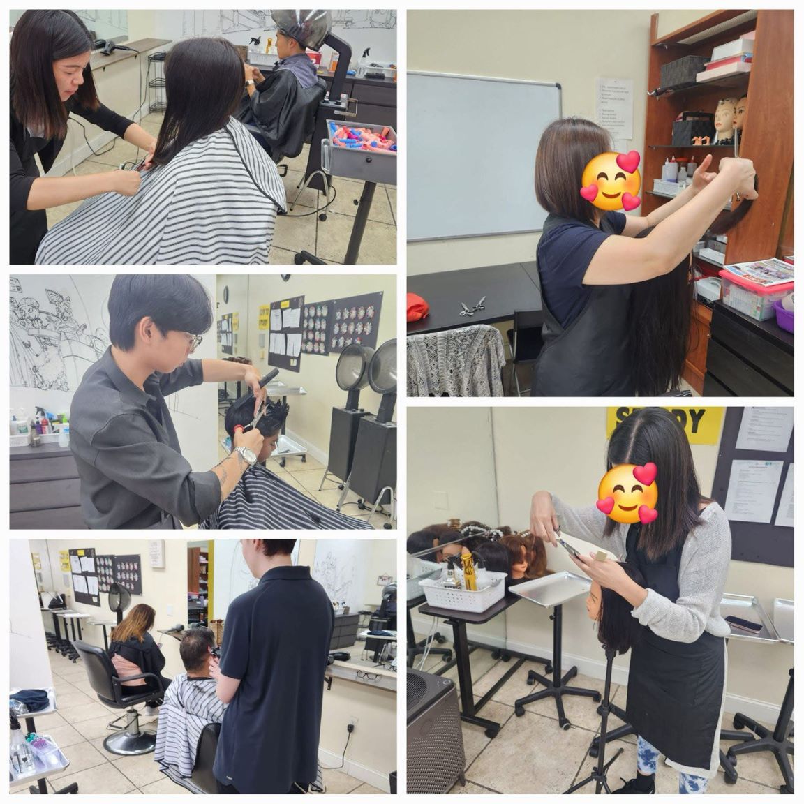 You Me Hair School